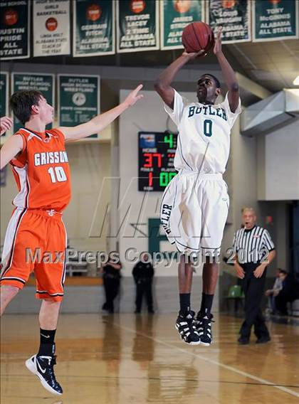 Thumbnail 1 in Grissom @ Butler photogallery.