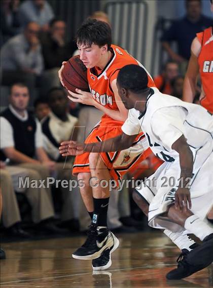 Thumbnail 2 in Grissom @ Butler photogallery.