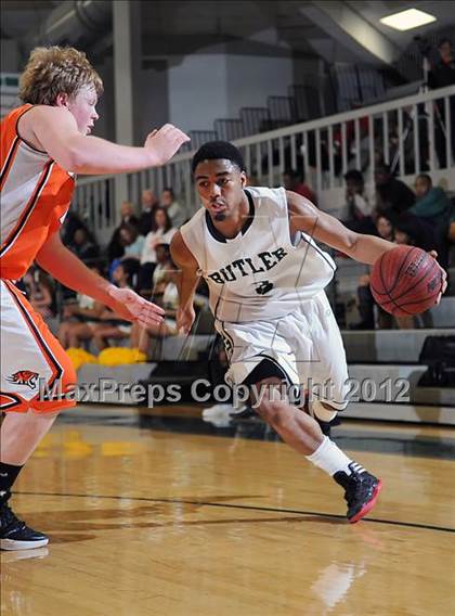 Thumbnail 3 in Grissom @ Butler photogallery.