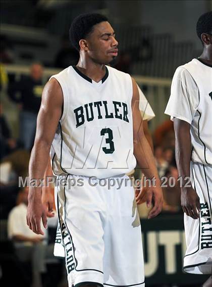 Thumbnail 1 in Grissom @ Butler photogallery.