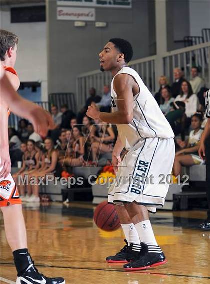 Thumbnail 3 in Grissom @ Butler photogallery.