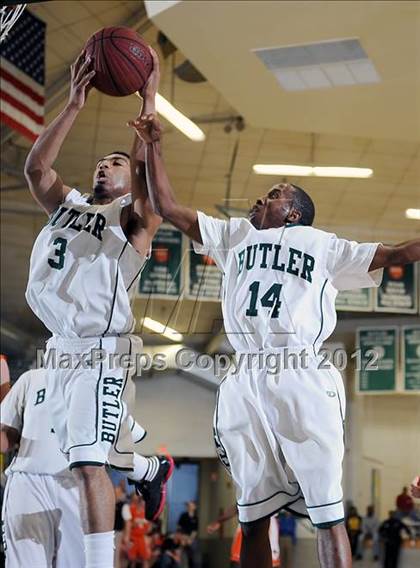 Thumbnail 1 in Grissom @ Butler photogallery.