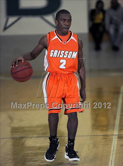 Thumbnail 2 in Grissom @ Butler photogallery.