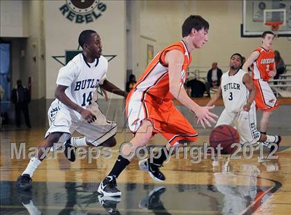 Thumbnail 3 in Grissom @ Butler photogallery.