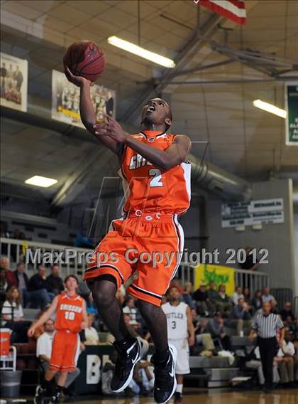 Thumbnail 2 in Grissom @ Butler photogallery.