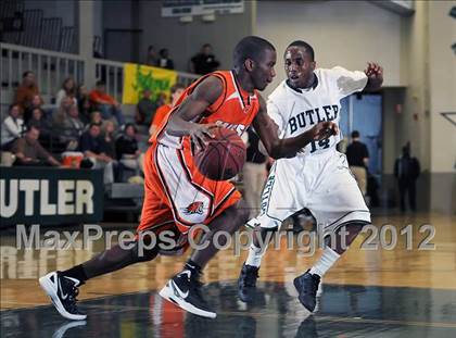 Thumbnail 3 in Grissom @ Butler photogallery.