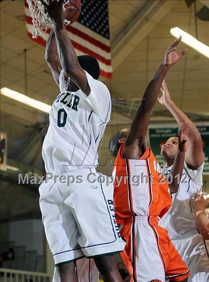 Thumbnail 1 in Grissom @ Butler photogallery.