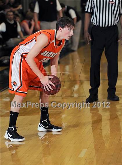 Thumbnail 3 in Grissom @ Butler photogallery.
