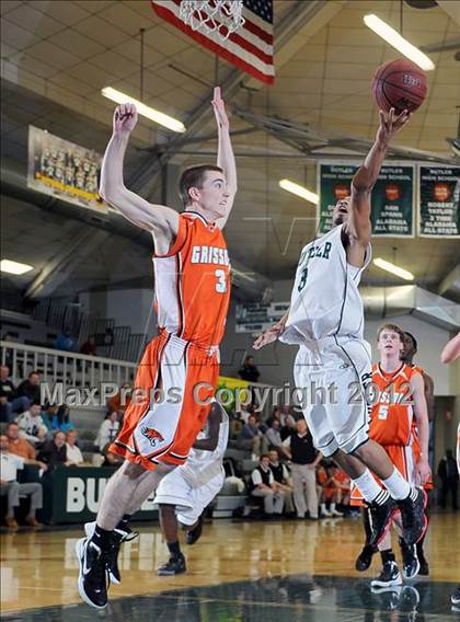 Thumbnail 2 in Grissom @ Butler photogallery.