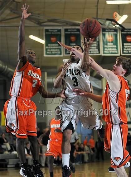 Thumbnail 1 in Grissom @ Butler photogallery.
