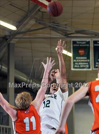 Thumbnail 1 in Grissom @ Butler photogallery.