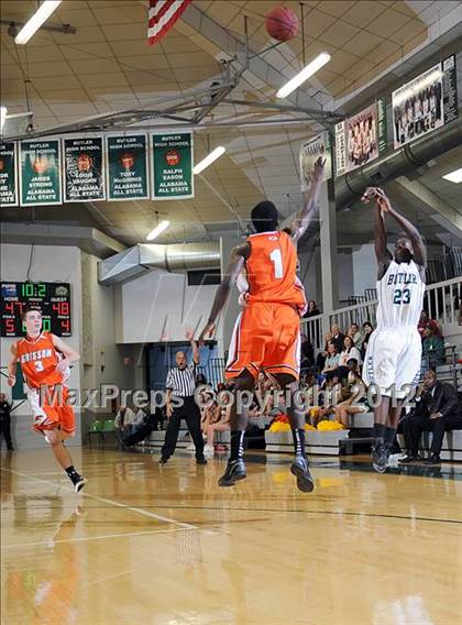 Thumbnail 2 in Grissom @ Butler photogallery.