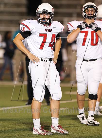 Thumbnail 1 in Argyle @ Ranchview photogallery.