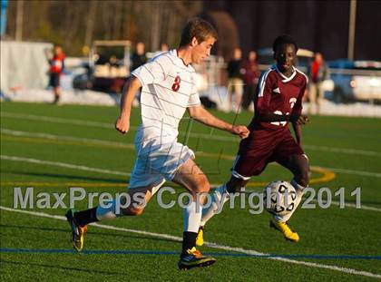 Thumbnail 2 in Ossining @ Arlington (Section 1 Class AA Quarterfinal) photogallery.