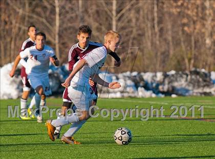 Thumbnail 2 in Ossining @ Arlington (Section 1 Class AA Quarterfinal) photogallery.