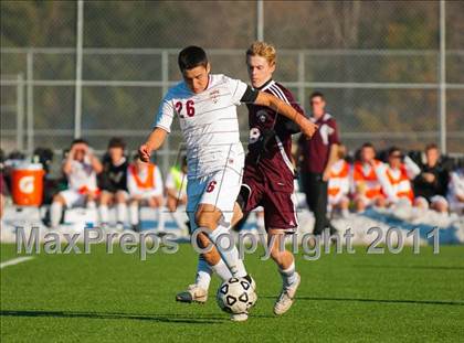 Thumbnail 3 in Ossining @ Arlington (Section 1 Class AA Quarterfinal) photogallery.