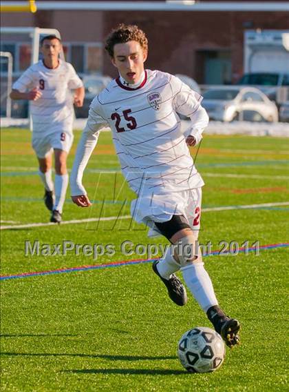 Thumbnail 3 in Ossining @ Arlington (Section 1 Class AA Quarterfinal) photogallery.