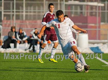 Thumbnail 3 in Ossining @ Arlington (Section 1 Class AA Quarterfinal) photogallery.