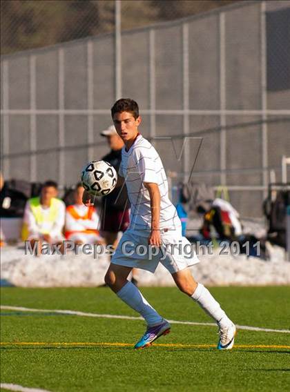 Thumbnail 3 in Ossining @ Arlington (Section 1 Class AA Quarterfinal) photogallery.