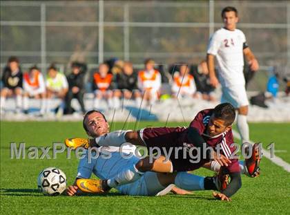 Thumbnail 3 in Ossining @ Arlington (Section 1 Class AA Quarterfinal) photogallery.