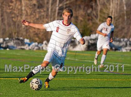 Thumbnail 1 in Ossining @ Arlington (Section 1 Class AA Quarterfinal) photogallery.