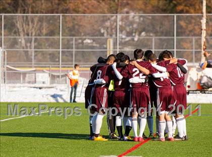 Thumbnail 1 in Ossining @ Arlington (Section 1 Class AA Quarterfinal) photogallery.