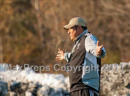 Thumbnail 2 in Ossining @ Arlington (Section 1 Class AA Quarterfinal) photogallery.