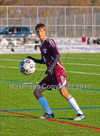 Thumbnail 3 in Ossining @ Arlington (Section 1 Class AA Quarterfinal) photogallery.