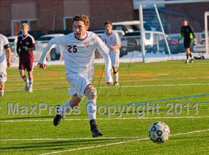Thumbnail 2 in Ossining @ Arlington (Section 1 Class AA Quarterfinal) photogallery.