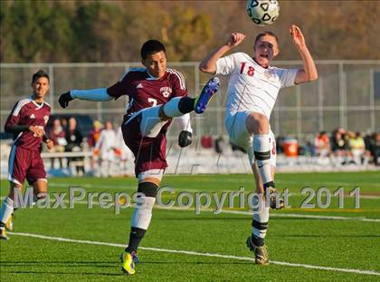 Thumbnail 3 in Ossining @ Arlington (Section 1 Class AA Quarterfinal) photogallery.