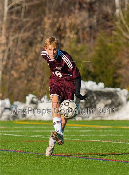 Thumbnail 3 in Ossining @ Arlington (Section 1 Class AA Quarterfinal) photogallery.