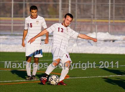 Thumbnail 3 in Ossining @ Arlington (Section 1 Class AA Quarterfinal) photogallery.