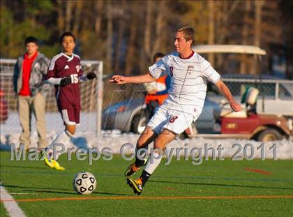 Thumbnail 2 in Ossining @ Arlington (Section 1 Class AA Quarterfinal) photogallery.