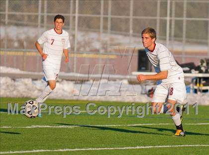 Thumbnail 1 in Ossining @ Arlington (Section 1 Class AA Quarterfinal) photogallery.