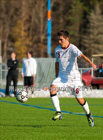 Thumbnail 3 in Ossining @ Arlington (Section 1 Class AA Quarterfinal) photogallery.