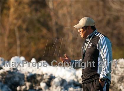 Thumbnail 3 in Ossining @ Arlington (Section 1 Class AA Quarterfinal) photogallery.