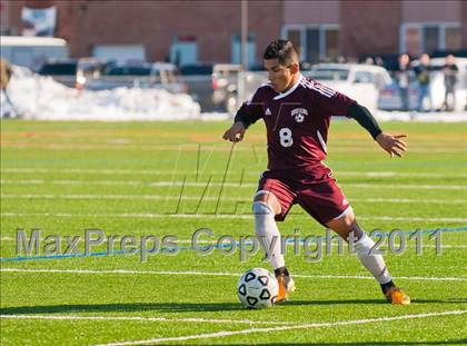 Thumbnail 3 in Ossining @ Arlington (Section 1 Class AA Quarterfinal) photogallery.