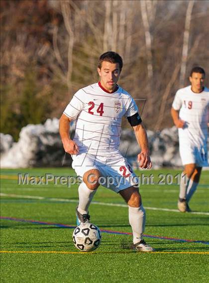 Thumbnail 1 in Ossining @ Arlington (Section 1 Class AA Quarterfinal) photogallery.