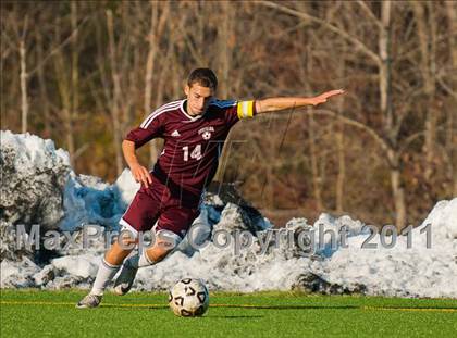 Thumbnail 3 in Ossining @ Arlington (Section 1 Class AA Quarterfinal) photogallery.