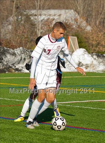 Thumbnail 2 in Ossining @ Arlington (Section 1 Class AA Quarterfinal) photogallery.