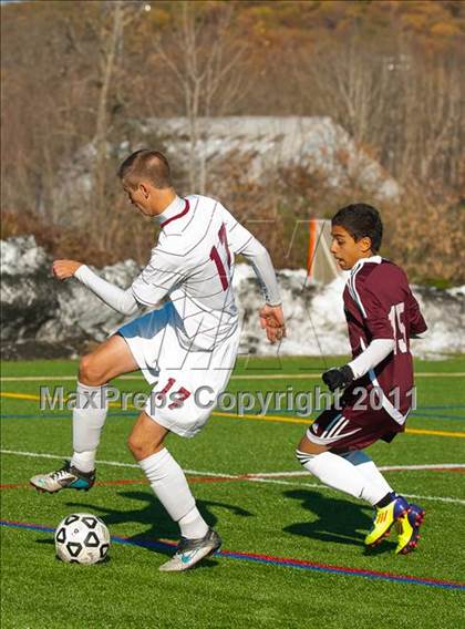 Thumbnail 3 in Ossining @ Arlington (Section 1 Class AA Quarterfinal) photogallery.