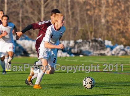 Thumbnail 3 in Ossining @ Arlington (Section 1 Class AA Quarterfinal) photogallery.