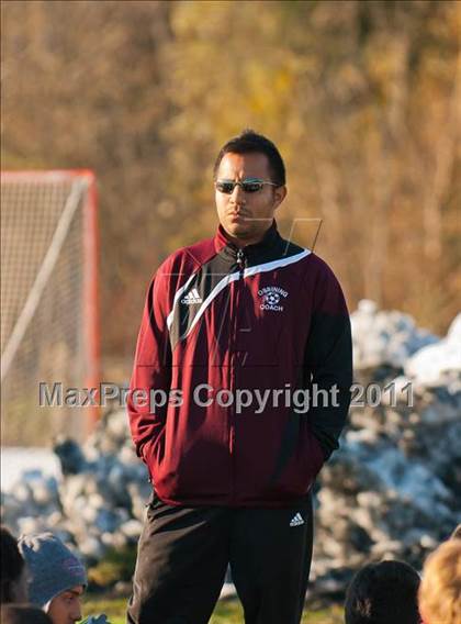 Thumbnail 3 in Ossining @ Arlington (Section 1 Class AA Quarterfinal) photogallery.