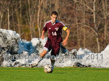 Thumbnail 2 in Ossining @ Arlington (Section 1 Class AA Quarterfinal) photogallery.