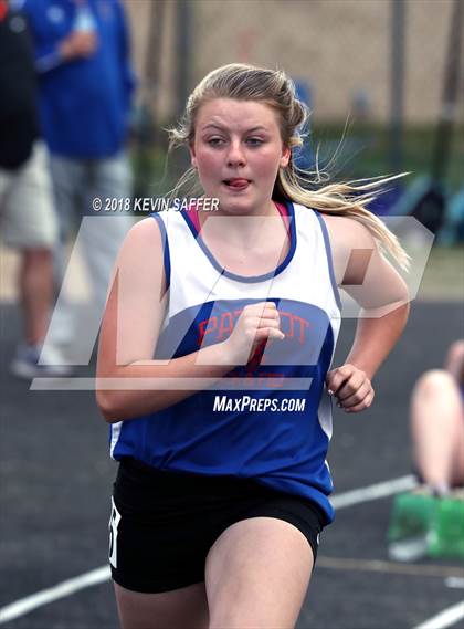 Thumbnail 2 in Byers Invitational  photogallery.