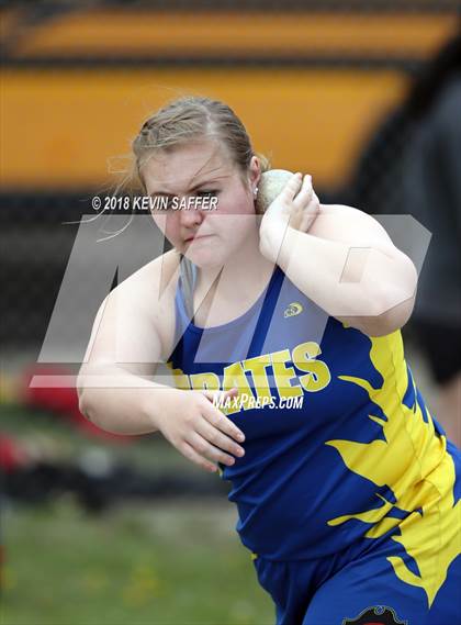 Thumbnail 2 in Byers Invitational  photogallery.
