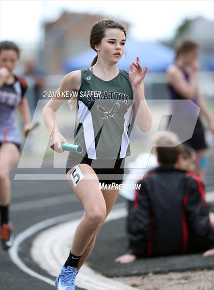 Thumbnail 3 in Byers Invitational  photogallery.
