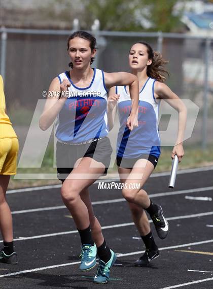Thumbnail 3 in Byers Invitational  photogallery.