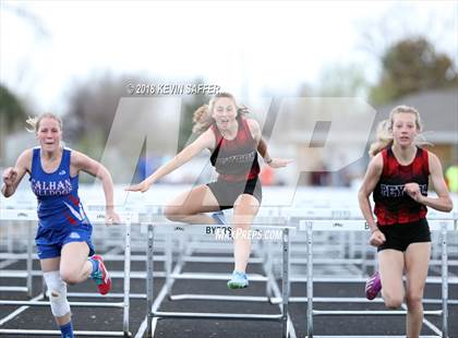 Thumbnail 2 in Byers Invitational  photogallery.