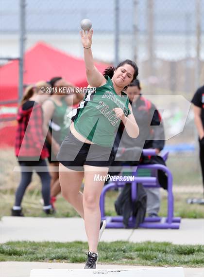 Thumbnail 3 in Byers Invitational  photogallery.